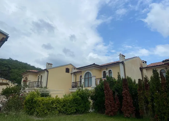 Private In Elenite Prázdninový dům