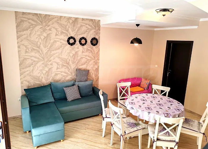 Prázdninový dům Private In Elenite