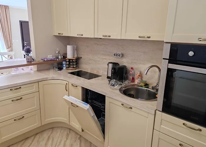 Prázdninový dům Private In Elenite *