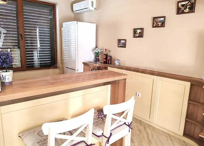 Prázdninový dům Private In Elenite *