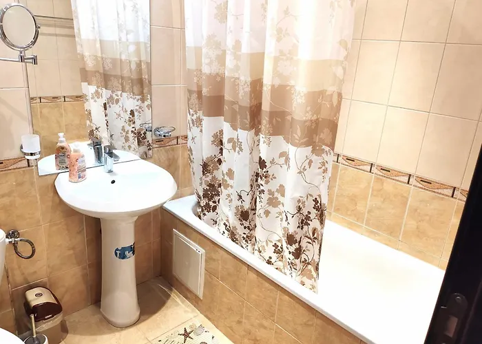 Private In Elenite Prázdninový dům *